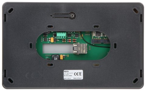 CZYTNIK ZBLIŻENIOWY Z EKRANEM DOTYKOWYM MD70 ROGER