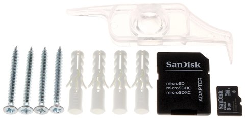 CZYTNIK ZBLIŻENIOWY Z EKRANEM DOTYKOWYM MD70 ROGER