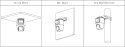 KAMERA 4W1 DAHUA HAC-PTS1500C-E2-IL-A-0280B/0600B