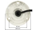 KAMERA AHD, HD-CVI, HD-TVI, PAL HAC-HFW1200RL-IL-T-0280B-DIP Smart Dual Light Two-way Talk - 1080p 2.8 mm DAHUA