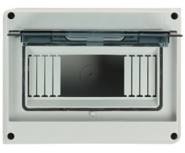 ROZDZIELNICA NATYNKOWA HERMETYCZNA 8-MODUŁOWA HT-8 ELPROMET