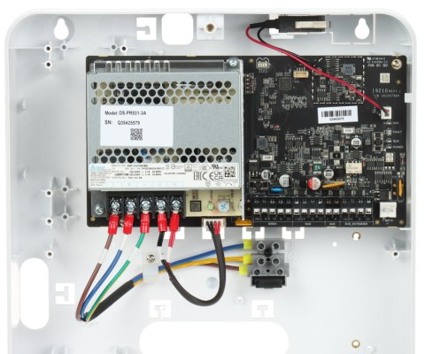 ZASILACZ MAGISTRALI AX HYBRID PRO G2 DS-PR531-3A Hikvision