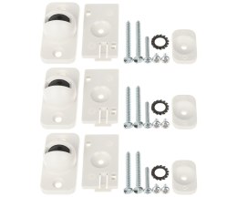 ZESTAW UCHWYTÓW DO CZUJEK RUCHU B335-3 3 SZT. BOSCH