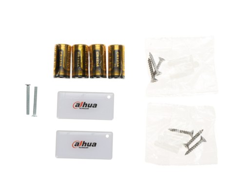 BEZPRZEWODOWA KLAWIATURA Z RFID ARK30C-RW2(868) DAHUA