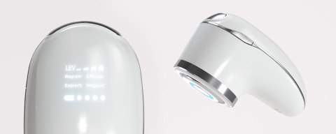 Masażer soniczny do liftingu twarzy z funkcją EMS FeiyuTech KiCA iBeauty