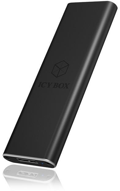 Obudowa IcyBox IB-183M2 M.2 SATA SSD