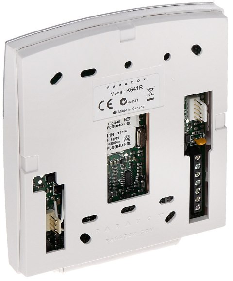 PRZEWODOWA KLAWIATURA Z RFID K641R-W2W PARADOX