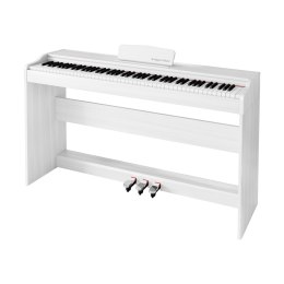 Pianino cyfrowe Kruger&Matz KMDP-105 , kolor biały