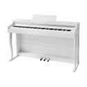 Pianino cyfrowe Kruger&Matz KMDP-155 , kolor biały