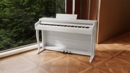Pianino cyfrowe Kruger&Matz KMDP-155 , kolor biały