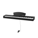 Pianino cyfrowe Kruger&Matz KMDP-45 , kolor czarny mat