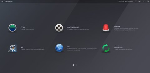 REJESTRATOR AHD, HD-CVI, HD-TVI, CVBS, IP XVR5232AN-I3/T 32 KANAŁY DAHUA