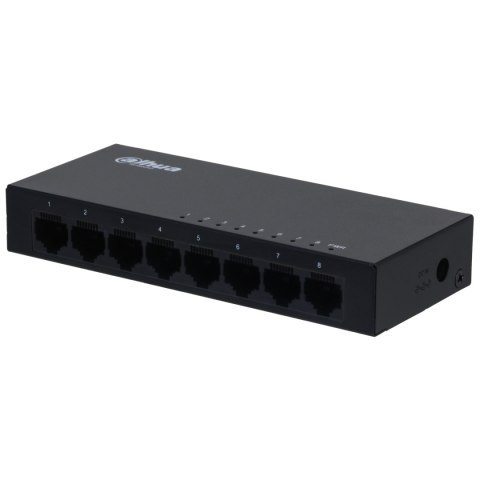SWITCH SG1008-EUR 8-PORTOWY DAHUA