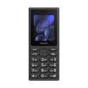 Telefon GSM Nokia 105 2024 Czarny, DualSim, 4G