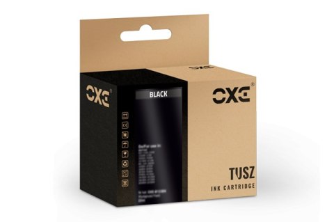 Tusz OXE Black EPSON 202XL zamiennik C13T02G14010 (C13T02E14010)