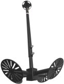 Uchwyt Camsafe CS10-KSO4 biały