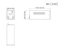 ZASILACZ UPS PFM3350-2000L 2000 VA DAHUA