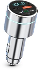 Zestaw głośnomówiący Xblitz X550 z transmiterem FM