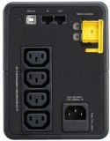 APC Zasilacz awaryjny BX750MI Back-UPS 750VA, 230V, AVR, 4 IEC