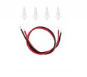 Adapter PoE PASSIVE 4 kanałowy 10/100 ATTE AEPI-4-10-OF