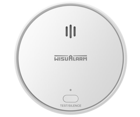 BEZPRZEWODOWA CZUJKA DYMU HY-SA2FA WISUALARM
