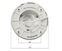 KAMERA IP APTI-AI400VDL-40HL PANORAMICZNA Full-Color - 7.4 Mpx x 4 mm