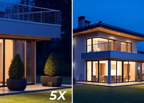 Kamera IP Reolink P430 PoE 8MP 5x zoom czarna