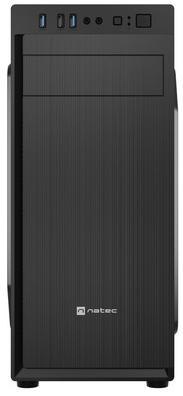 Obudowa komputerowa Natec Aracanta Midi Tower czarny