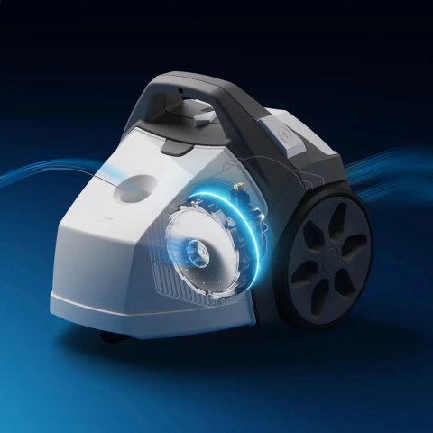 Odkurzacz Dynamic+ SMAPP 608.2 BIAŁY