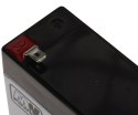 AKUMULATOR 6V/3.4AH-MWS
