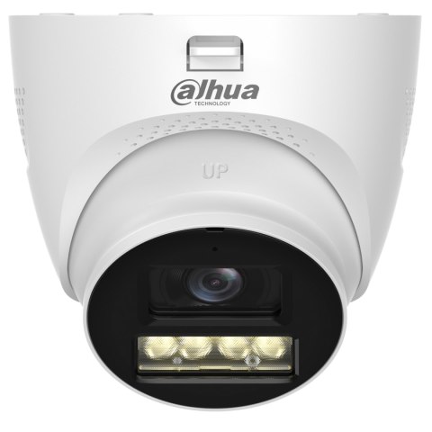 KAMERA AHD, HD-CVI, HD-TVI, PAL HAC-HDW1500TQ-IL-T-0280B-DIP Smart Dual Light Two-way Talk - 5 Mpx 2.8 mm DAHUA