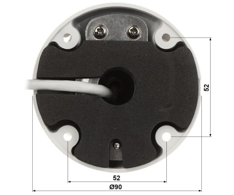 KAMERA IP APTI-AI804CA5IL-27135W-Z Full-Color - 8 Mpx 4K UHD 2.7 ... 13.5 mm - MOTOZOOM