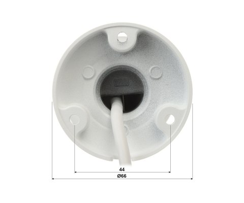 KAMERA IP IPC2124SB-ADF28KMC-I1 Wise-ISP Tri-Guard - 4 Mpx 2.8 mm UNIVIEW