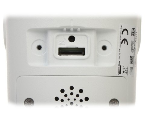 KAMERA IP IPC2124SB-ADF28KMC-I1 Wise-ISP Tri-Guard - 4 Mpx 2.8 mm UNIVIEW
