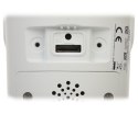 KAMERA IP IPC2128SB-ADF40KMC-I0 Tri-Guard - 8 Mpx 4K UHD 4.0 mm UNIVIEW
