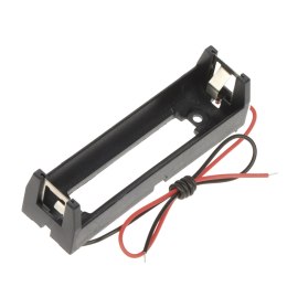 KOSZYK NA 1 AKUMULATOR AKC-X1/18650-V2