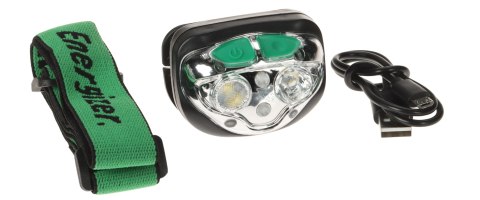 LATARKA CZOŁOWA LT-VISION-ULTRA-RECHARG ENERGIZER