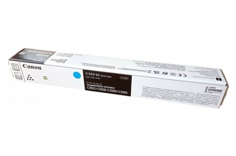 Toner Cyan Canon IR-C3922, IR-C3926, IR-C3930, IR-C3935