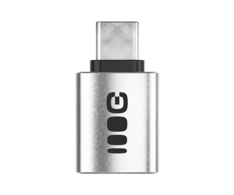 PRZEJŚCIE ADGCCA1 WTYK USB-C / GNIAZDO USB-A Green Cell