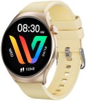 Smartwatch Weofly Curve złoty