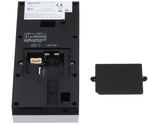 WIDEODOMOFON BEZPRZEWODOWY DS-KV6114-MWBE1 Wi-Fi / IP - 4 Mpx Wi-Fi 6 Hikvision