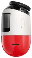 Wideorejestrator 70mai X800 Omni 4K/GPS/WiFi Dual czerwony + karta SD 70mai 128GB
