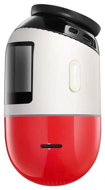 Wideorejestrator 70mai X800 Omni 4K/GPS/WiFi czerwony + karta SD 70mai 128GB