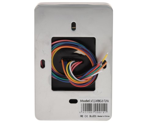 ZAMEK SZYFROWY Z ROZPOZNAWANIEM TWARZY ATLO-KRMC-01-TUYA Tuya Smart Wi-Fi