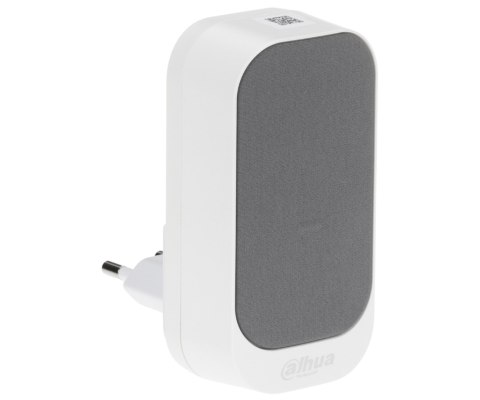 DZWONEK BEZPRZEWODOWY Z KAMERĄ + GONG BEZPRZEWODOWY VDKP01-BG Wi-Fi 6, 4 Mpx DAHUA