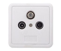 GNIAZDO PRZELOTOWE GAR-SAT-SIG/PT R-TV SAT SIGNAL