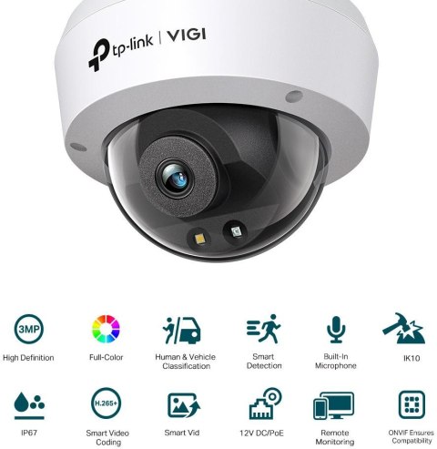 KAMERA TP-LINK VIGI C230 (4mm)