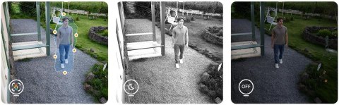 Kamera IP Imou AOV Dual 10MP (5MP+5MP) z panelem solarnym 2.4GHz WiFi+4G