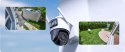 Kamera IP Imou AOV Dual 10MP (5MP+5MP) z panelem solarnym 2.4GHz WiFi+4G
