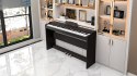 Pianino cyfrowe Kruger&Matz KMDP-105 , kolor czarny